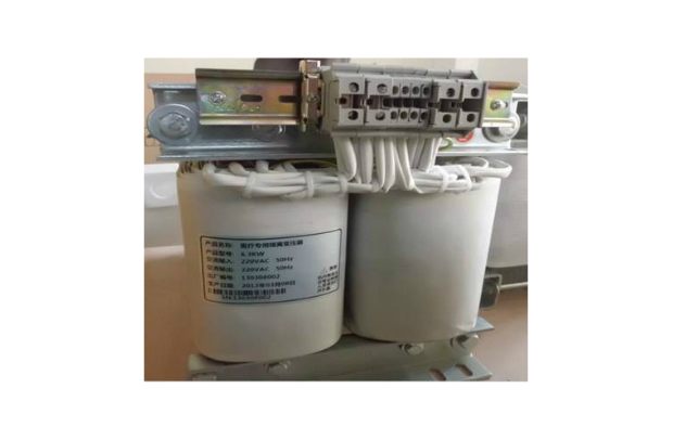 醫療專用隔離變壓器